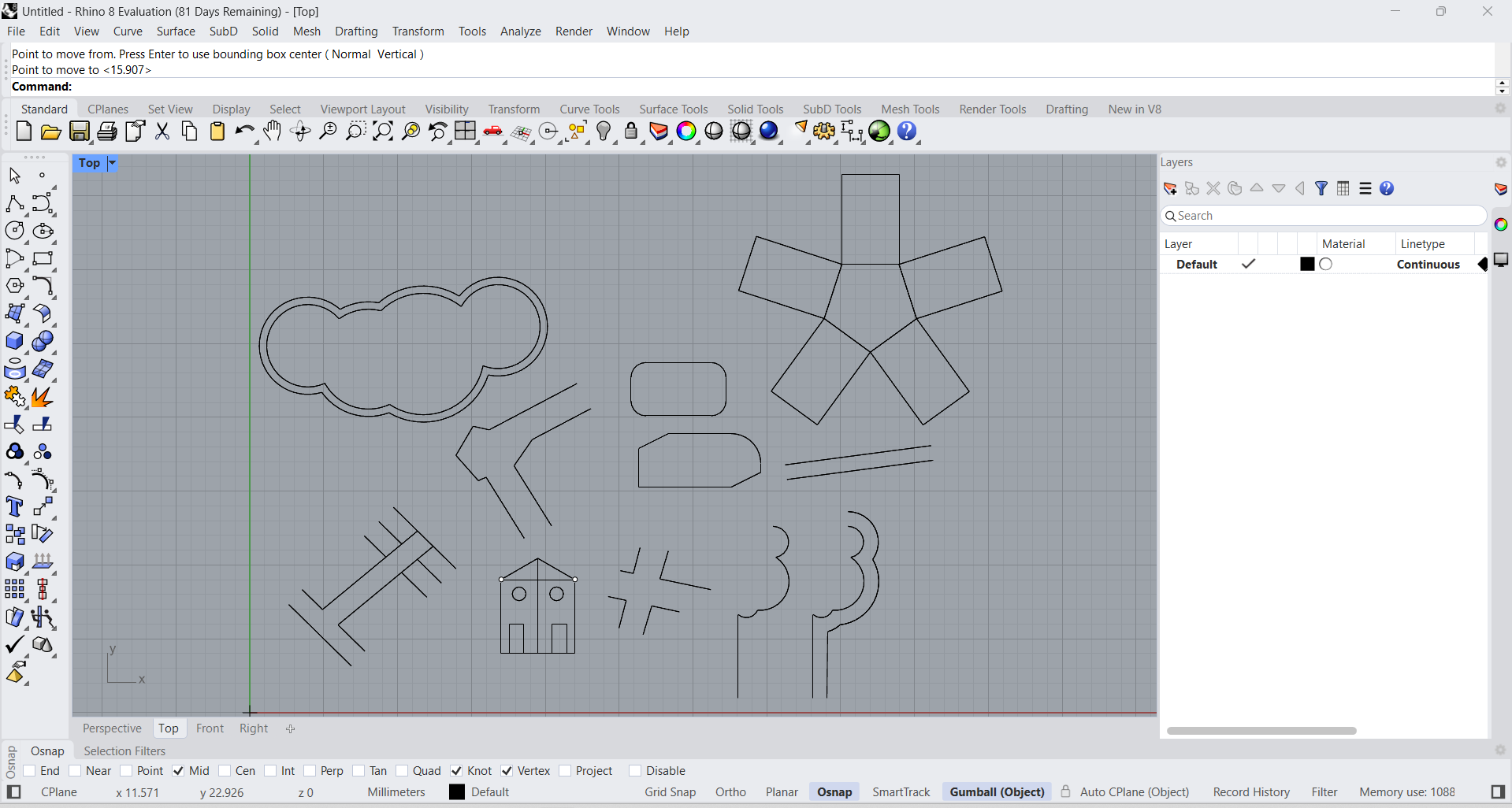 Screenshot da Semana 3